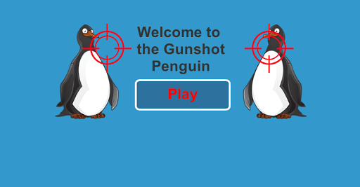 【免費街機App】Gunshot Penguin-APP點子