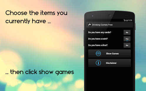 Lastest Drinking Games Free APK