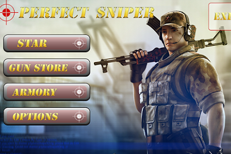perfect sniper