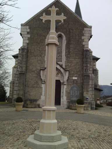 Croix De Vieugy