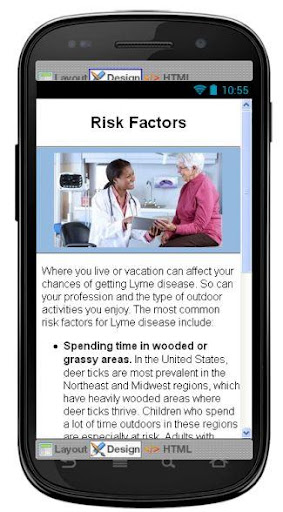 【免費醫療App】Lyme Disease & Symptoms-APP點子