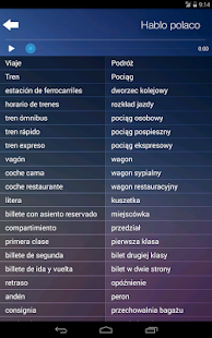 Aprender Polaco - Audio Curso(圖6)-速報App