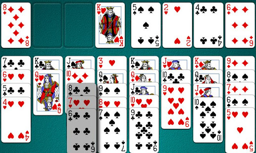 FreeCell Solitaire(圖2)-速報App