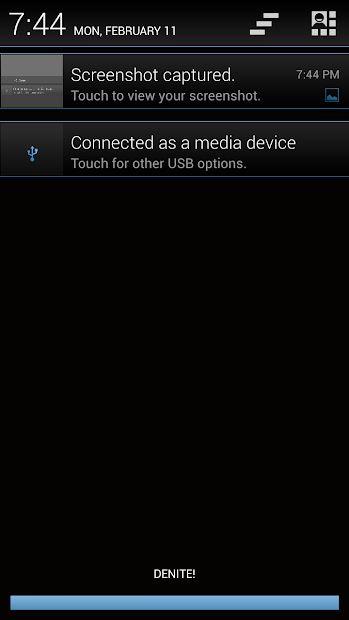 Touch capture. Touch capture