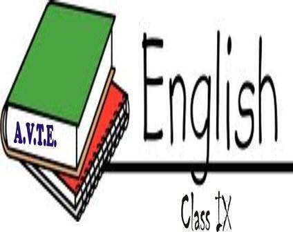 CBSE CLASS IX ENG SPAPERS SA-2