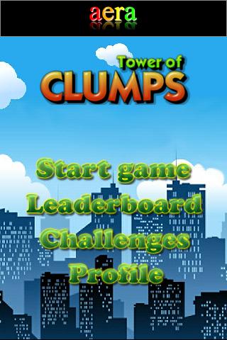 Tower of clumps Android