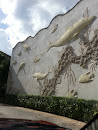 Sea Life Mural
