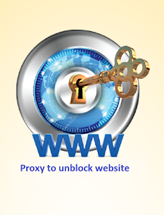 Unblock website- proxy browser