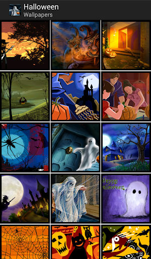 Halloween - HD Wallpapers