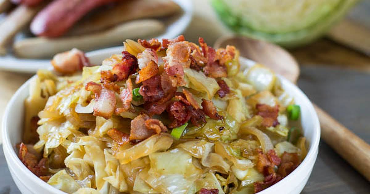 10 Best Sweet and Sour Cabbage with Bacon Recipes