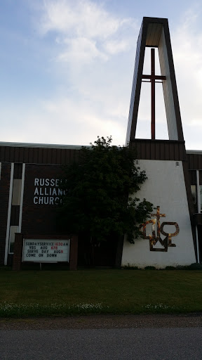 Russell Alliance Church