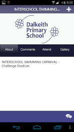 Dalkeith Primary School poster 3