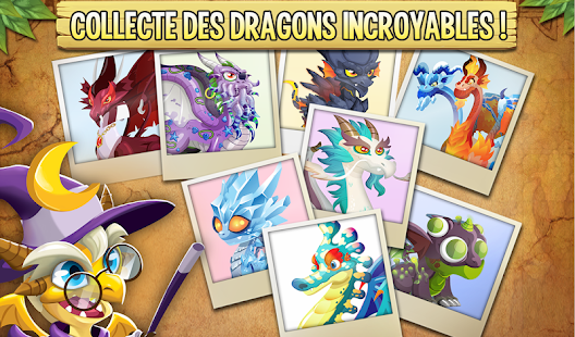  Dragon City – Vignette de la capture d'écran  