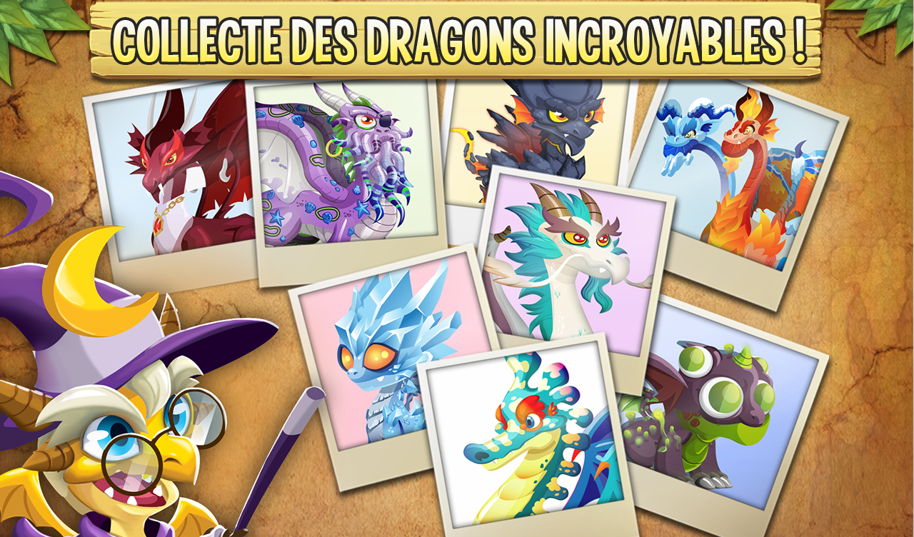   Dragon City – Capture d'écran 