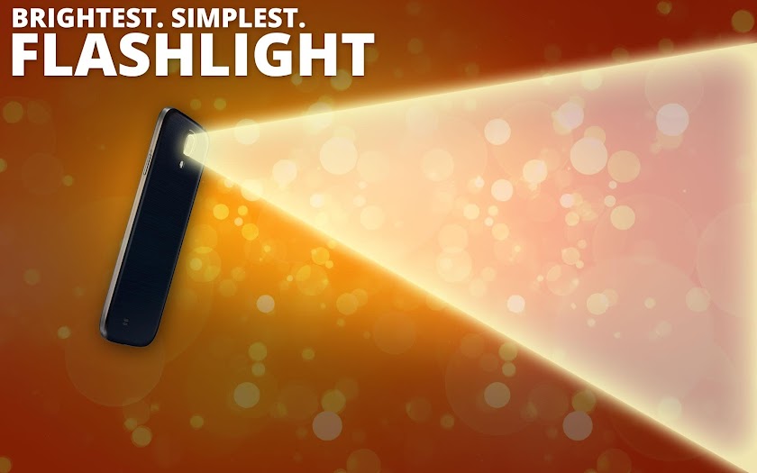 Flashlight Screen 1
