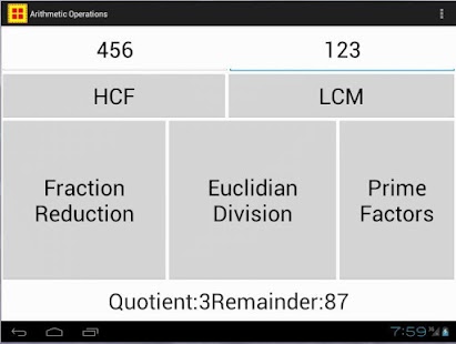 How to mod Arithmetic Operations 1.1.0 mod apk for pc