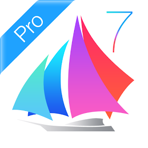 Espier Launcher 7 Pro v1.1.4 Apk Download 