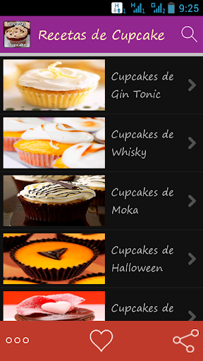 101 Recetas de Cupcake Gratis