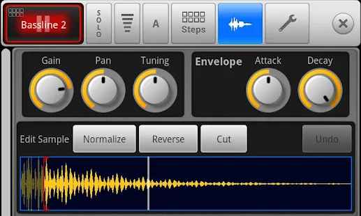 SPC - Music Drum Pad - screenshot thumbnail