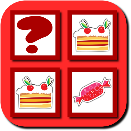 Asah Otak Seri Makanan 教育 App LOGO-APP開箱王