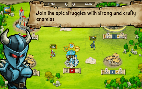 Clash of Castles(圖2)-速報App