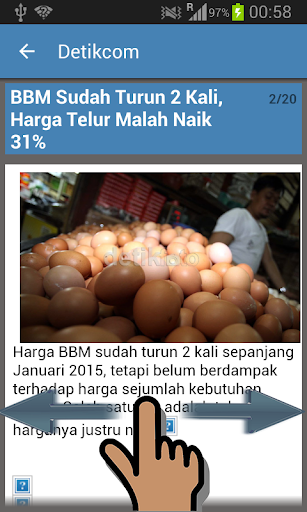 【免費新聞App】Indonesia Berita-APP點子