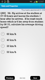 US 7th Ratios & Proportions poster 15