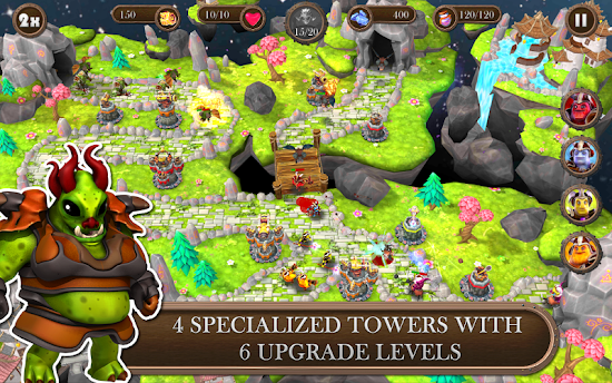 Brave Guardians Apk