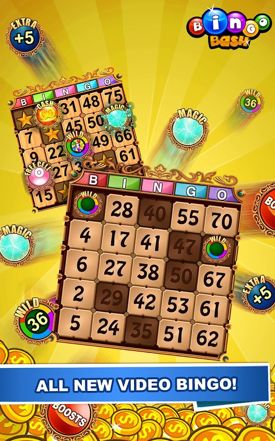Bingo Bash Android Apps on Google Play