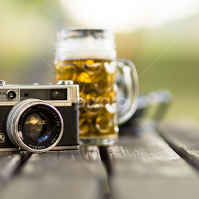 Afternoon by Luka Popadić - Artistic Objects Still Life