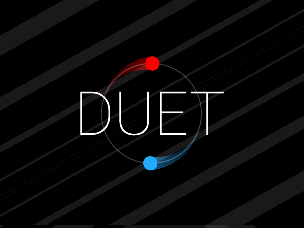 Duet - screenshot