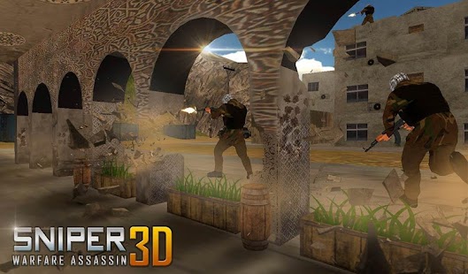 Sniper Warfare Assassin 3D Screenshots 9