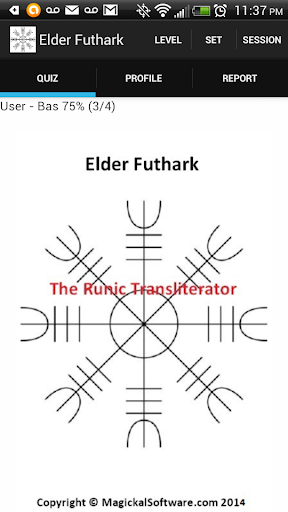 Elder Futhark