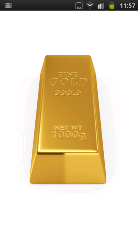 Gold Price Calculator Live Pro Screen 1