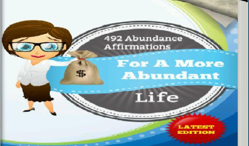 492 Abundance Affirmations