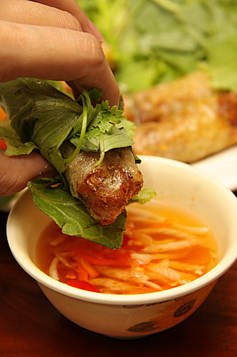 越南新娘的家庭料理--美杏