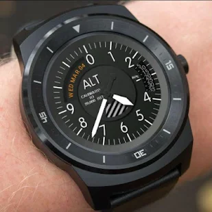 Altimeter Watch Face(圖2)-速報App