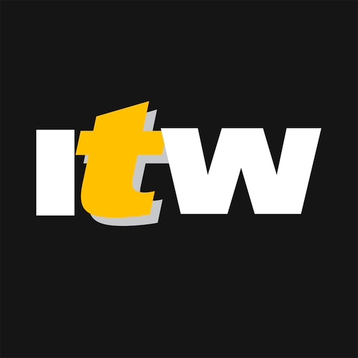 ITW 2014 (Tablet) LOGO-APP點子