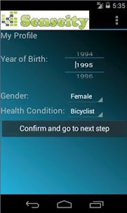 Lastest Senseity APK for PC