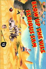 Serious Sam: Kamikaze FREE