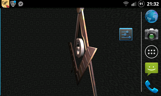 Freemason 3D Live Wallpaper