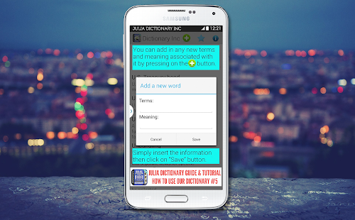 download Electrical Dictionary free