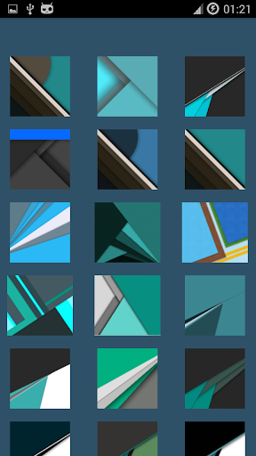 【免費個人化App】Material Design Wallpapers-APP點子