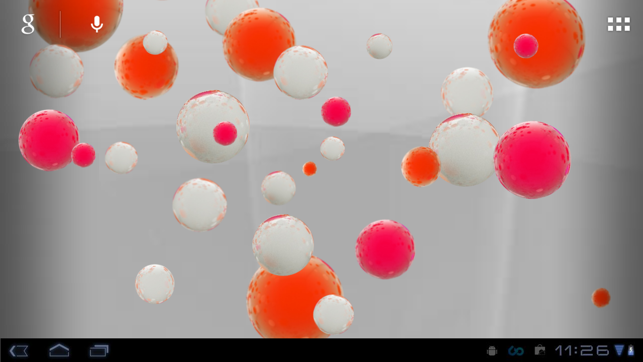 Cool Bubbles Live Wallpaper Apl Android Di Google Play