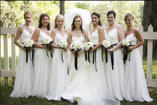 Bridesmaid Dress