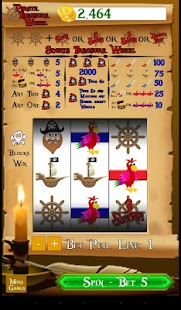 How to install Pirate Treasure Wheel 1.0 apk for bluestacks