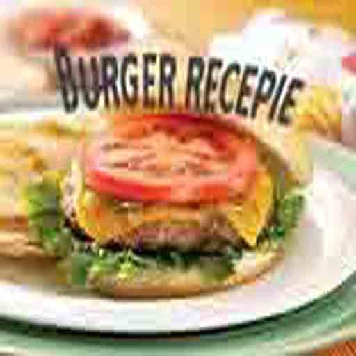 burger best ten recepie LOGO-APP點子