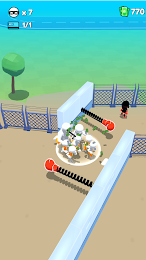 Prison Escape 3D - Jailbreak 4