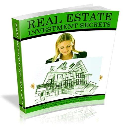 Real Estate Investment Secrets LOGO-APP點子