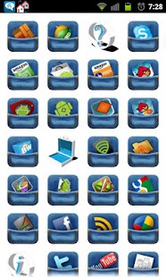 Free Icon App 3 Folder Organizer APK for Android